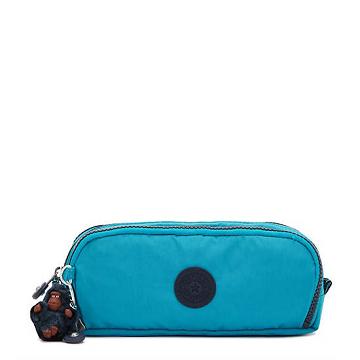 Kipling Gitroy Pencil Case Tassen Groen | België 1309GS